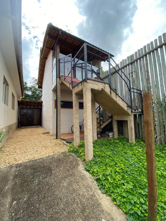 Ap Encontro Dos Sonhos Apartment คาร์รันกัส ภายนอก รูปภาพ