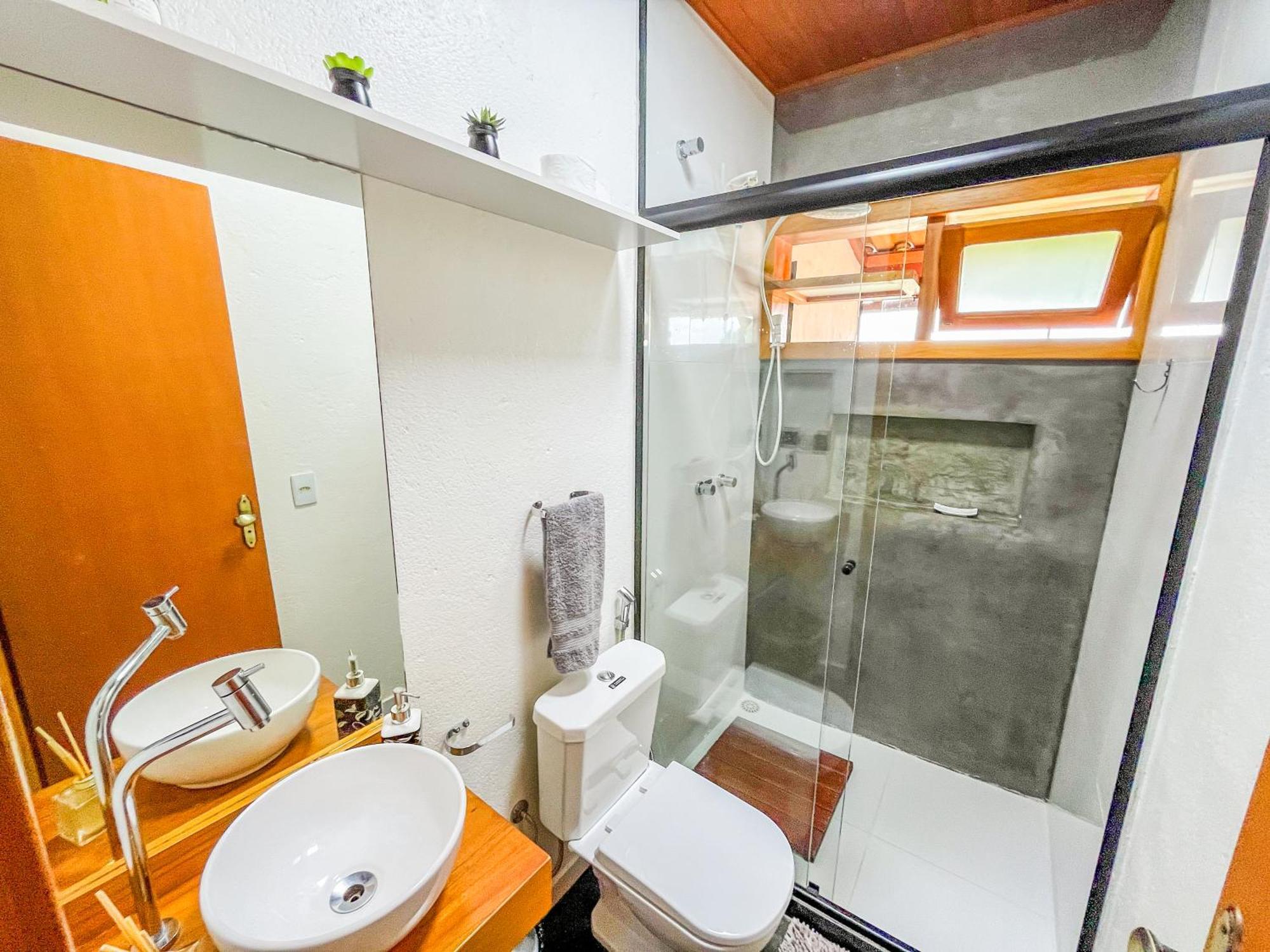 Ap Encontro Dos Sonhos Apartment คาร์รันกัส ภายนอก รูปภาพ