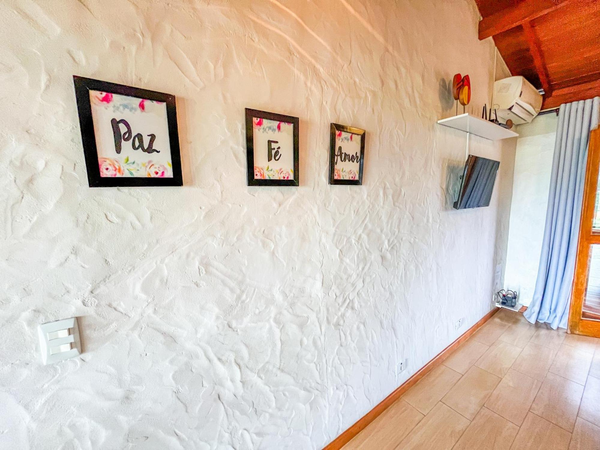 Ap Encontro Dos Sonhos Apartment คาร์รันกัส ภายนอก รูปภาพ