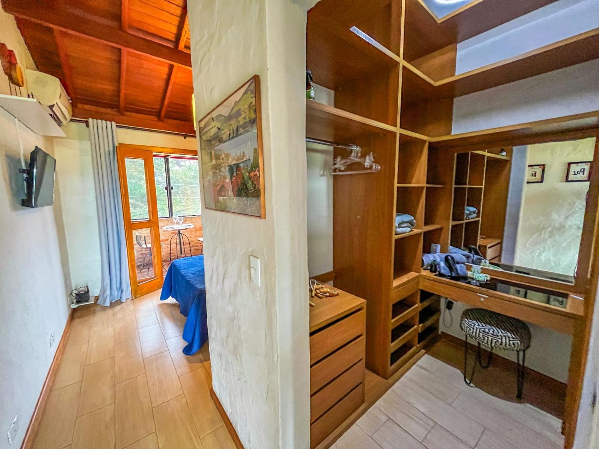 Ap Encontro Dos Sonhos Apartment คาร์รันกัส ภายนอก รูปภาพ