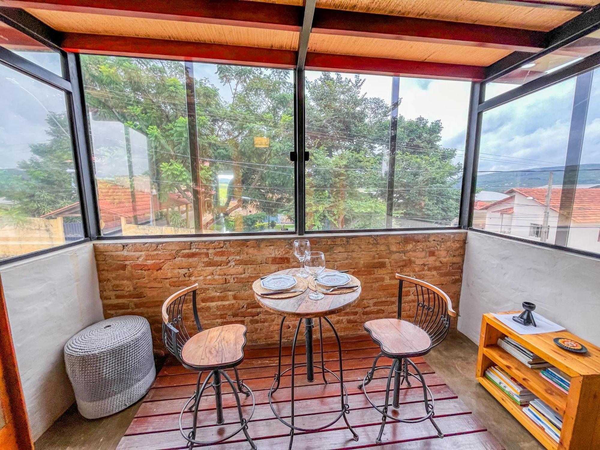 Ap Encontro Dos Sonhos Apartment คาร์รันกัส ภายนอก รูปภาพ